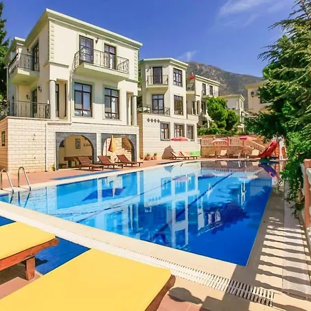 Arykandos Villa