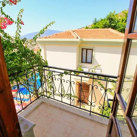 Arykandos Villa Kalkan
