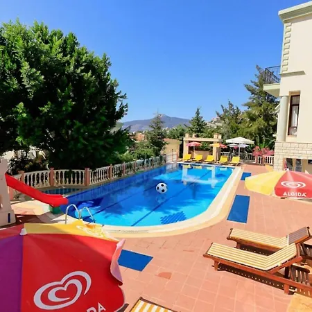 Villa Arykandos *