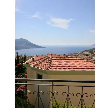 Arykandos Villa *